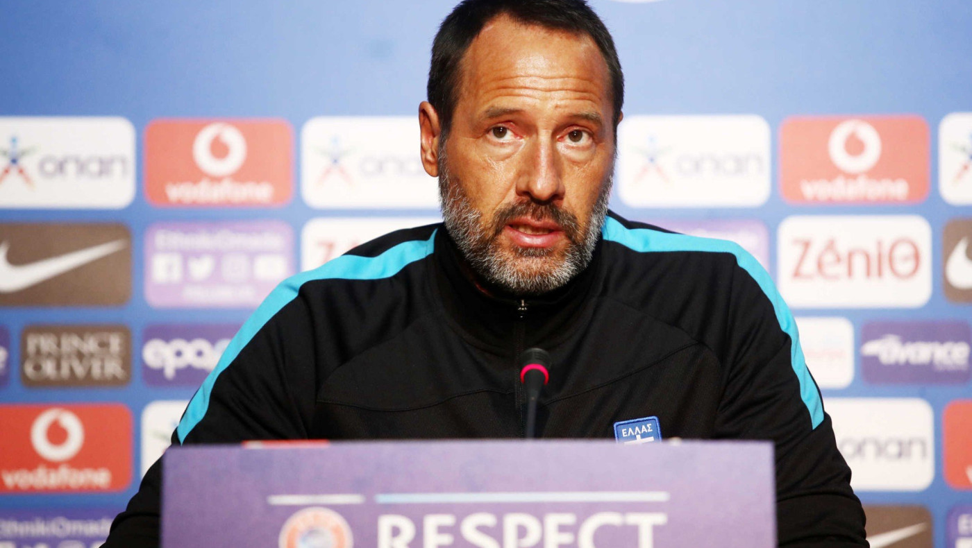 Εθνική Ελλάδας: Έπιασε Ρεχάγκελ, κυνηγάει Σάντος ο Φαν'τ Σιπ