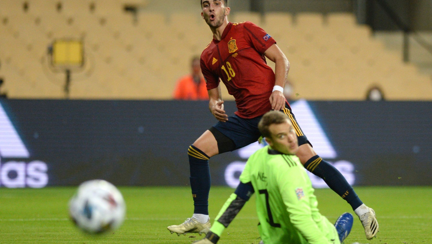 Ιστορική βραδιά για Ισπανία, Φεράν Τόρες και... Γερμανία