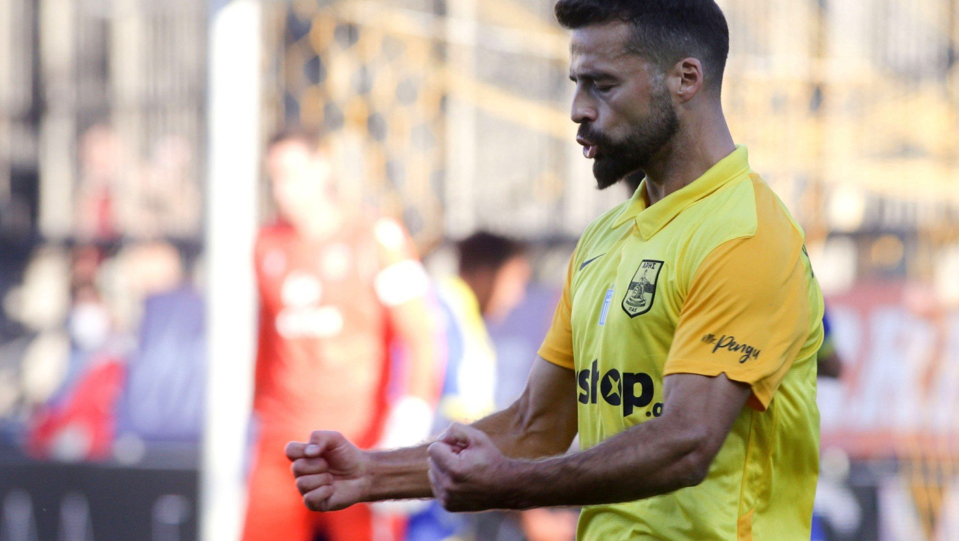 Άρης: Στην τελική ευθεία για Παναιτωλικό