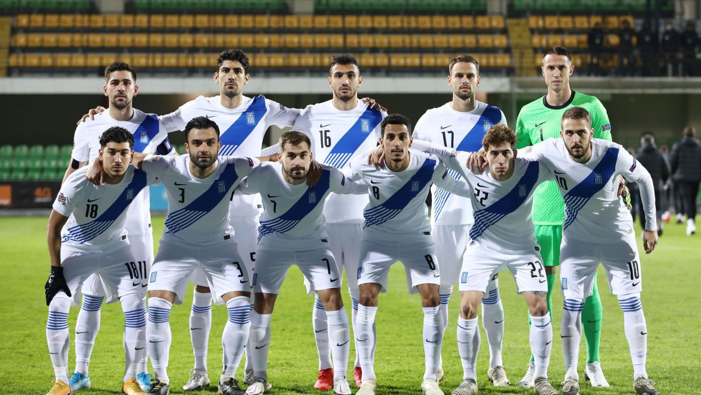 Η οβίδα του Φορτούνη και το 0-1 της Ελλάδας