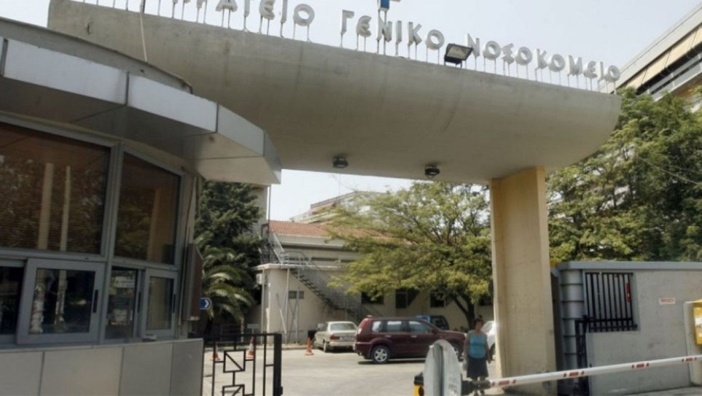 Κορωνοϊος: Μωρό 22 μηνών στο «Ιπποκράτειο»