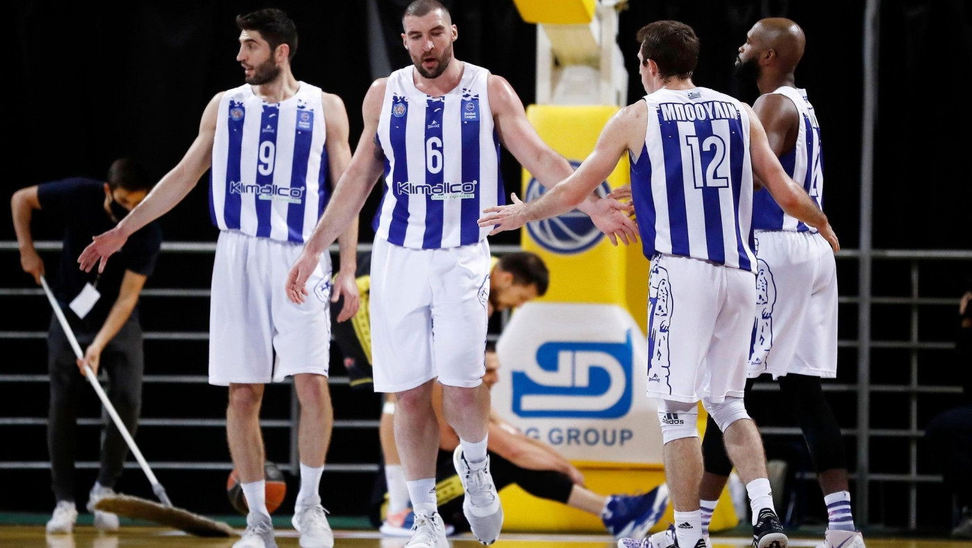 Νίκη για να εδραιωθεί στην τετράδα θέλει ο Ηρακλής κόντρα στην ΑΕΚ