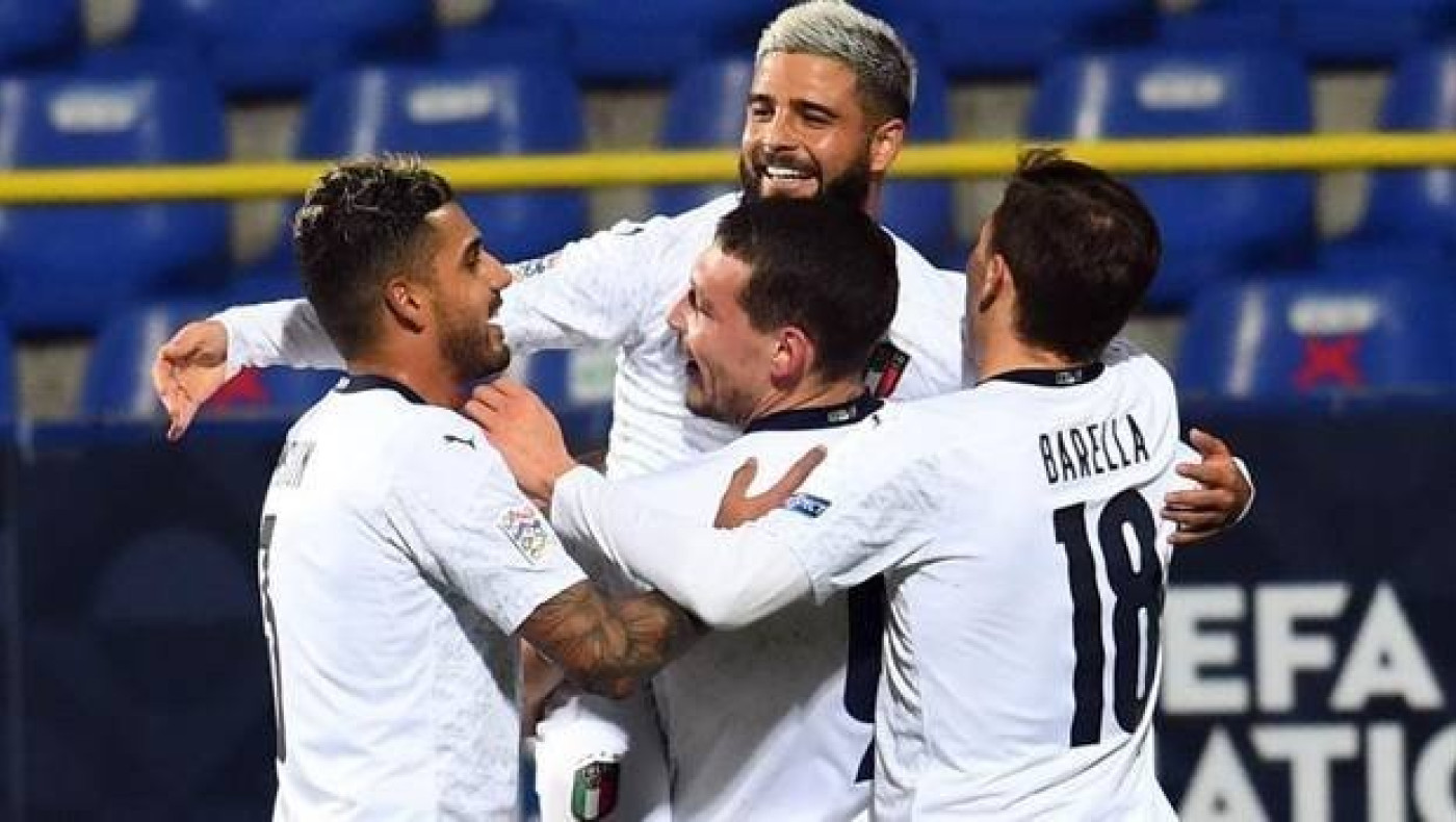 Στο Final-4 του Nations League Ιταλία και Βέλγιο