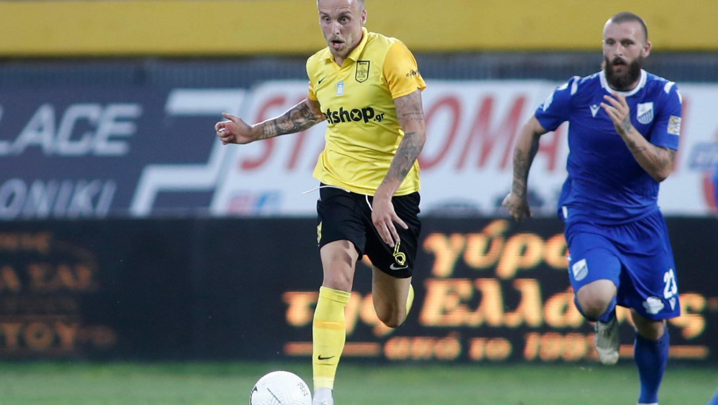 Αποθέωση για Τζέγκο