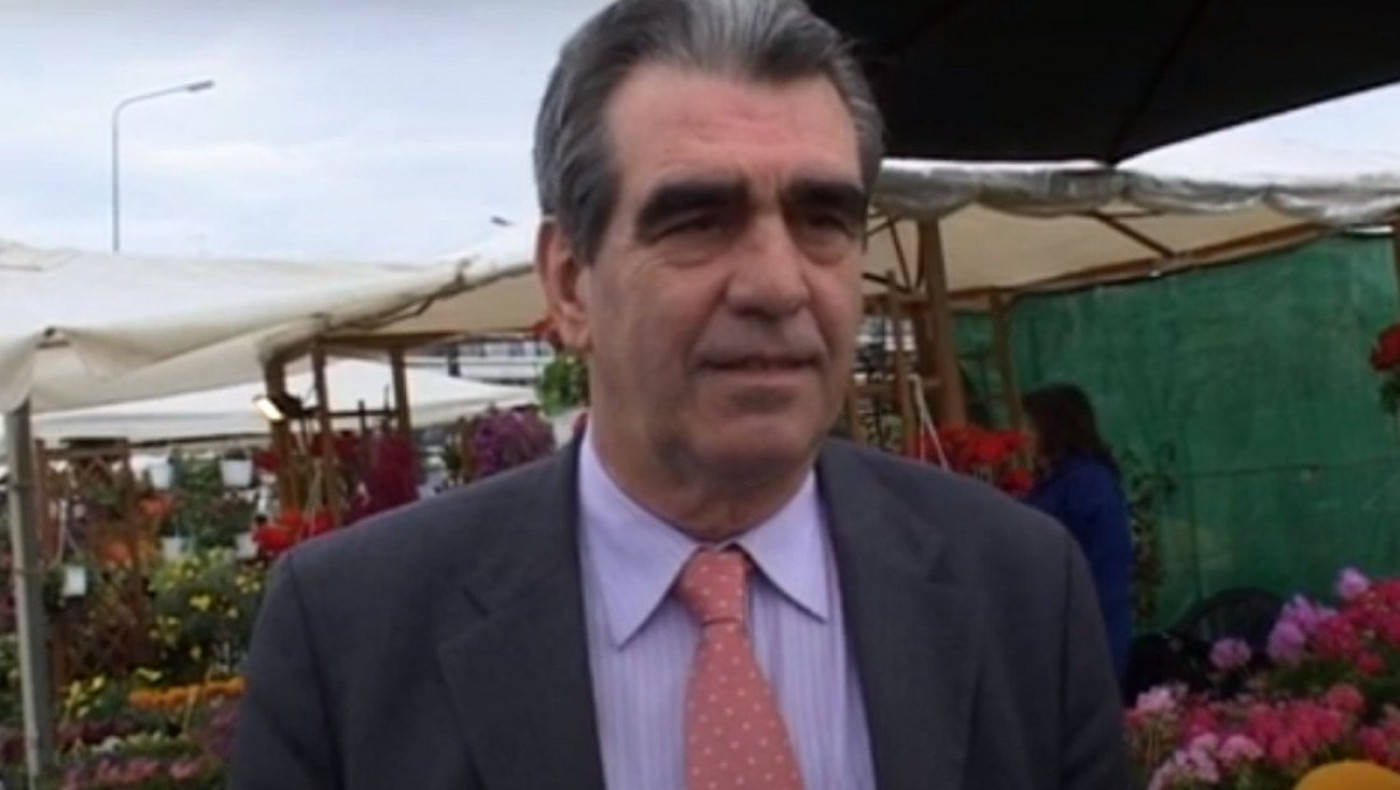 Πέθανε από κορωνοϊό ο πρώην δήμαρχος Πυλαίας Βασίλης Καρτάλης