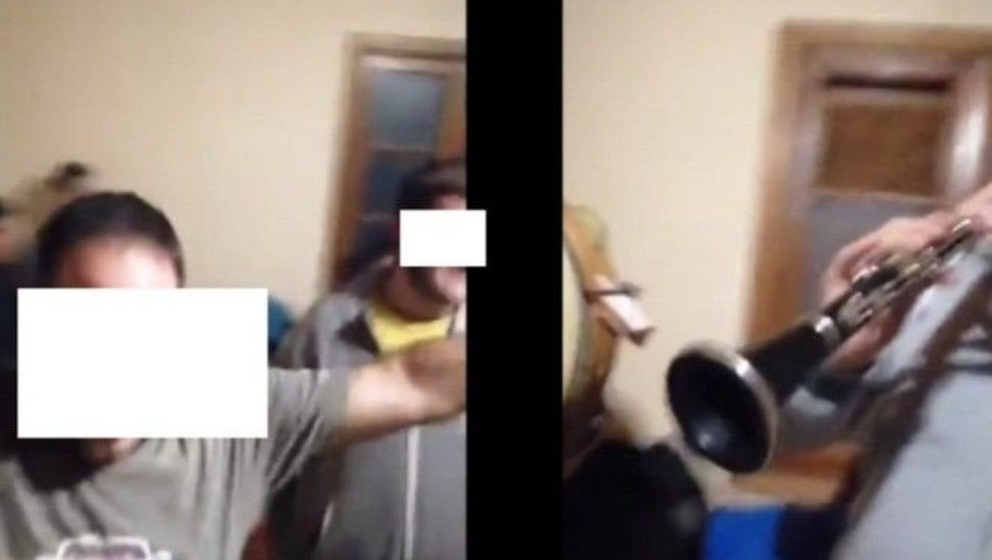 Έστησαν κορωνο-πάρτι με κλαρίνα εν μέσω πανδημίας!