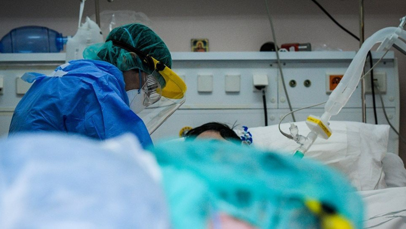 ΣΟΚ με 108 θανάτους και 2311 κρούσματα το τελευταίο 24ώρο στην Ελλάδα