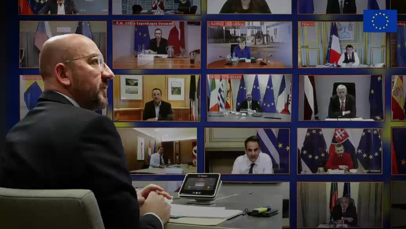 Η σωτηρία των Χριστουγέννων... εφιάλτης για τους ηγέτες των χωρών-μελών της ΕΕ