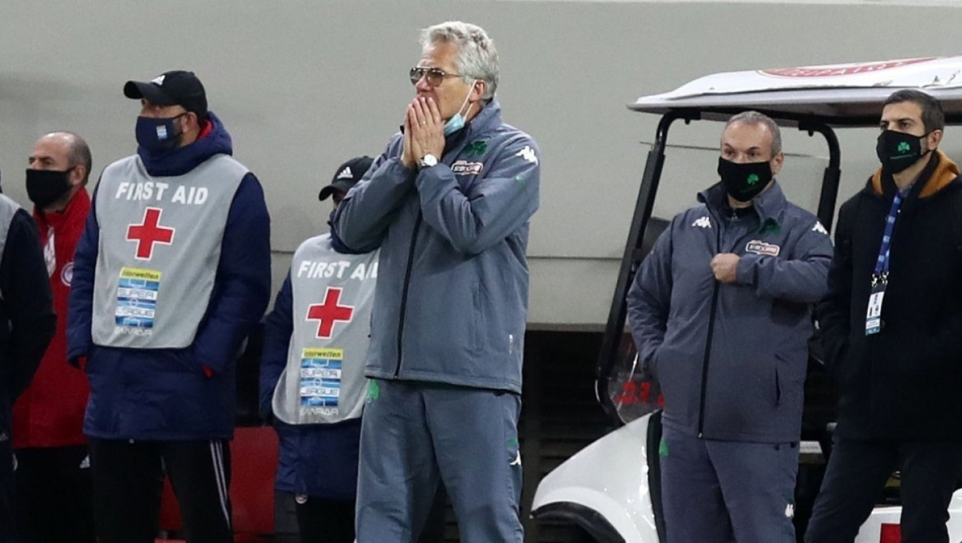 ΠΑΕ Παναθηναϊκός: «Οπαδοί του Ολυμπιακού ανεξέλεγκτοι υπό την ανοχή της Αστυνομίας»