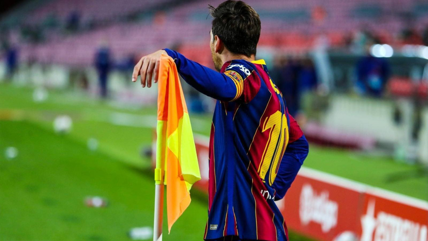 Ξανά στο κόλπο για Μέσι η Σίτι