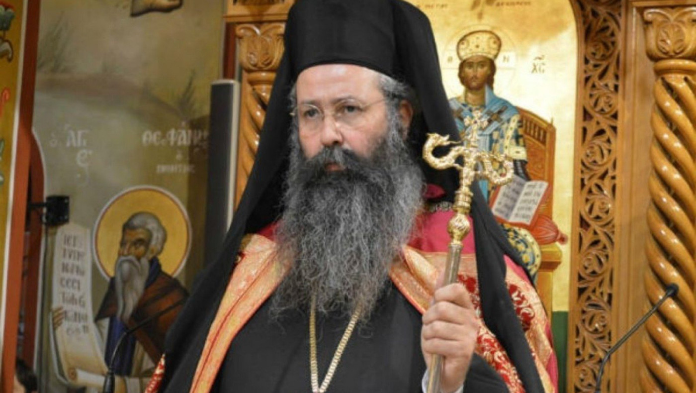 Κορωνοϊός: Στο ΑΧΕΠΑ με υψηλό πυρετό ο Μητροπολίτης Κίτρους