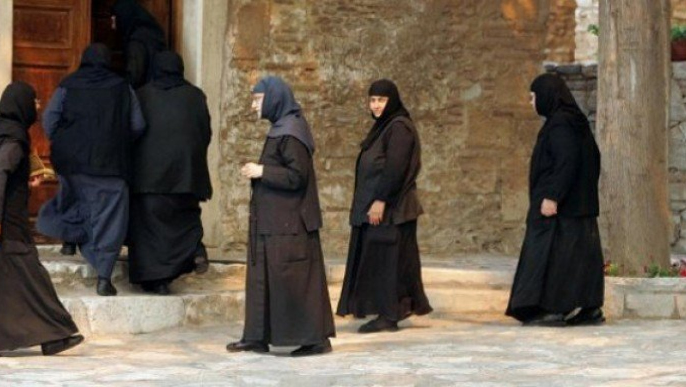 Κορωνοϊός-Αλεξανδρούπολη: Μοναχή κατέληξε, άλλες 20 θετικές σε μοναστήρι