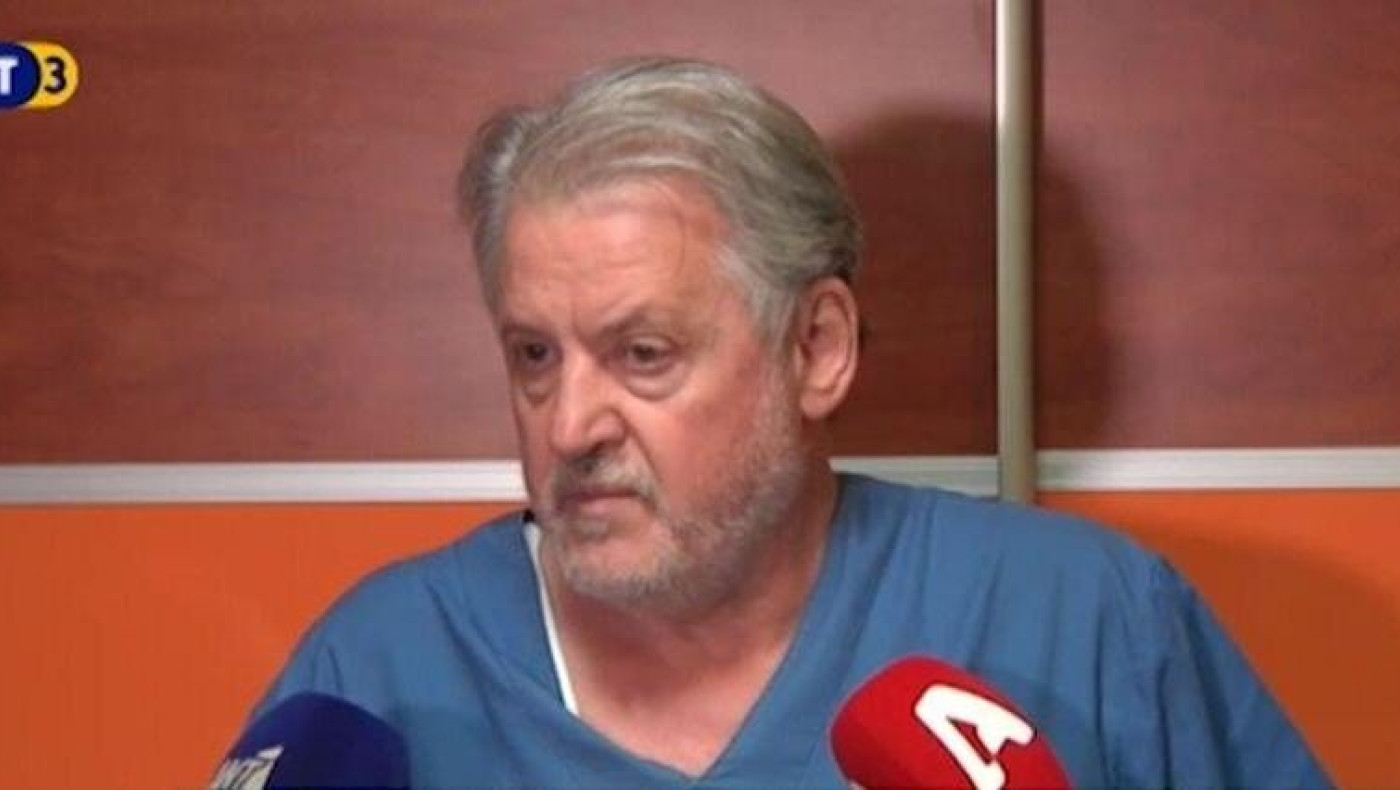 Καπραβέλος: Το «Παπανικολάου» έχει τους καλύτερους εντατικολόγους