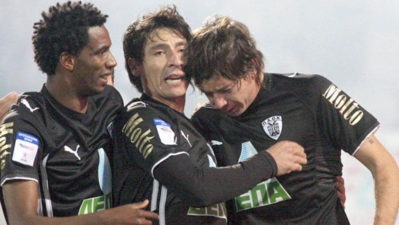 Κοντρέρας: «Ο ΠΑΟΚ έχει πολύ καλούς επιθετικούς και μπορεί να παίξει το ποδόσφαιρο που αρέσει στον Γκαρσία»