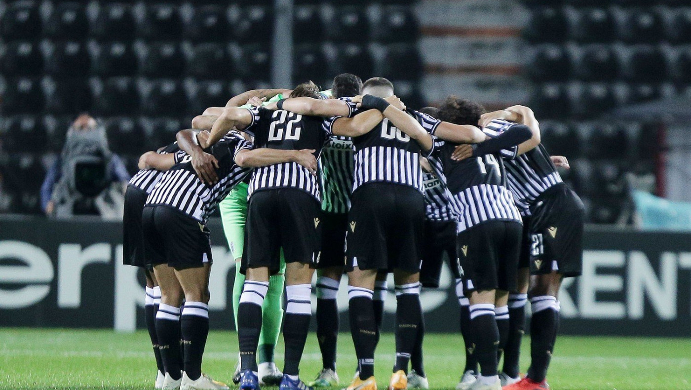 Η πιθανή ενδεκάδα του ΠΑΟΚ στη Λαμία και το κανάλι μετάδοσης