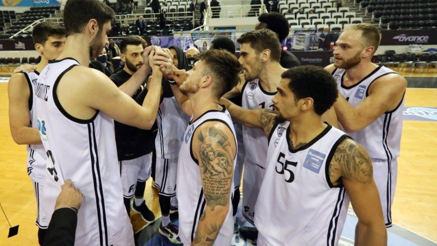 Δοκιμασία στην Πάτρα για τον ΠΑΟΚ με καλύτερη ψυχολογία