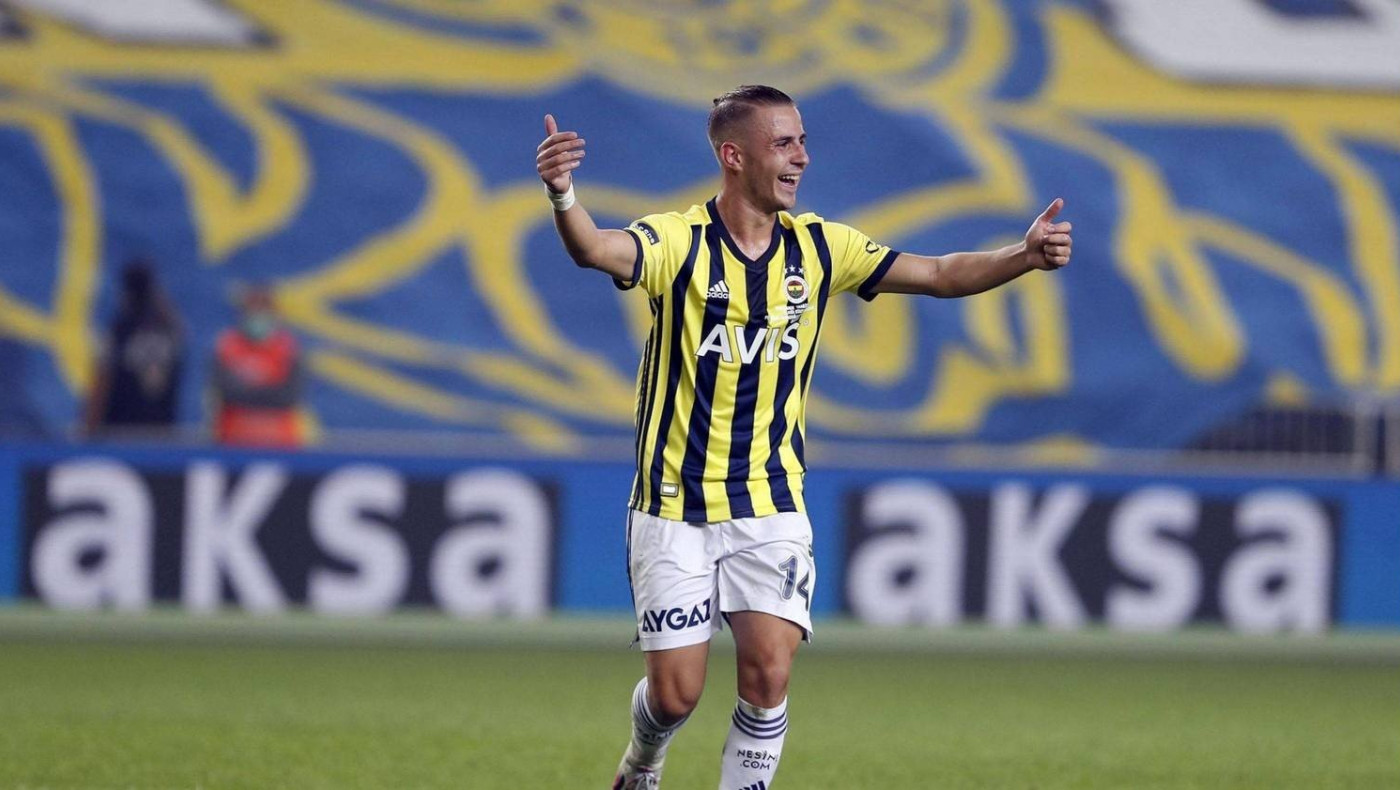 Ο Πέλκας ισοφάρισε για την Φενέρ και έδωσε το σύνθημα της αντεπίθεσης