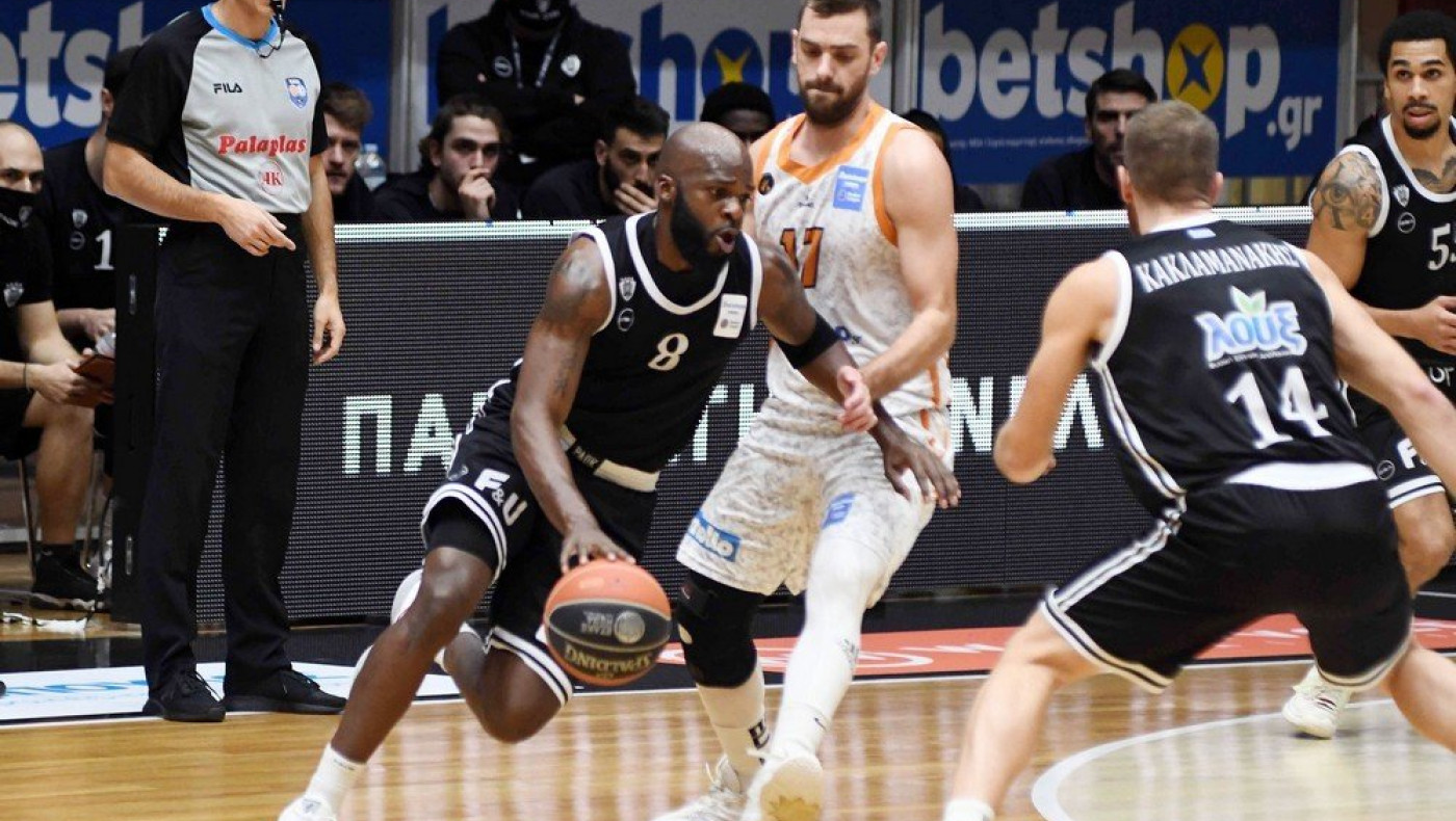 Έδωσε μάχη ο ΠΑΟΚ κόντρα στον Προμηθέα, αλλά δεν άντεξε