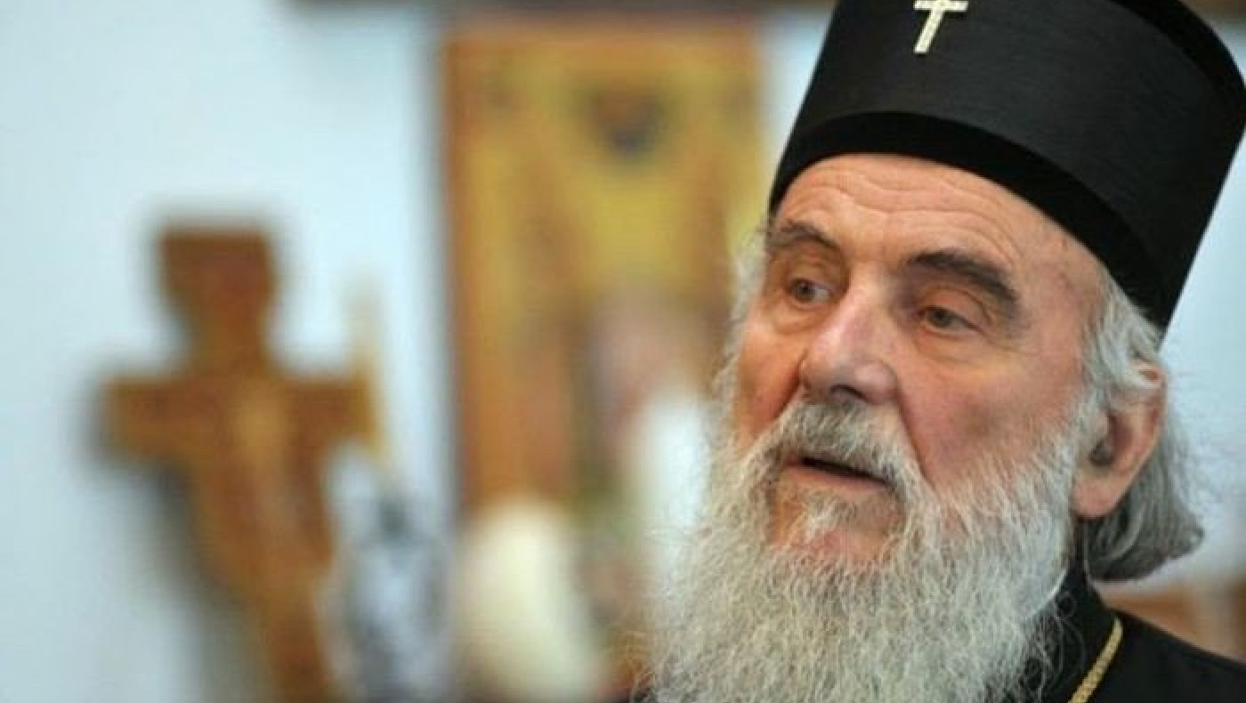 Κορωνοϊός: Επιδεινώθηκε η κατάσταση της υγείας του Πατριάρχη Σερβίας, Ειρηναίου
