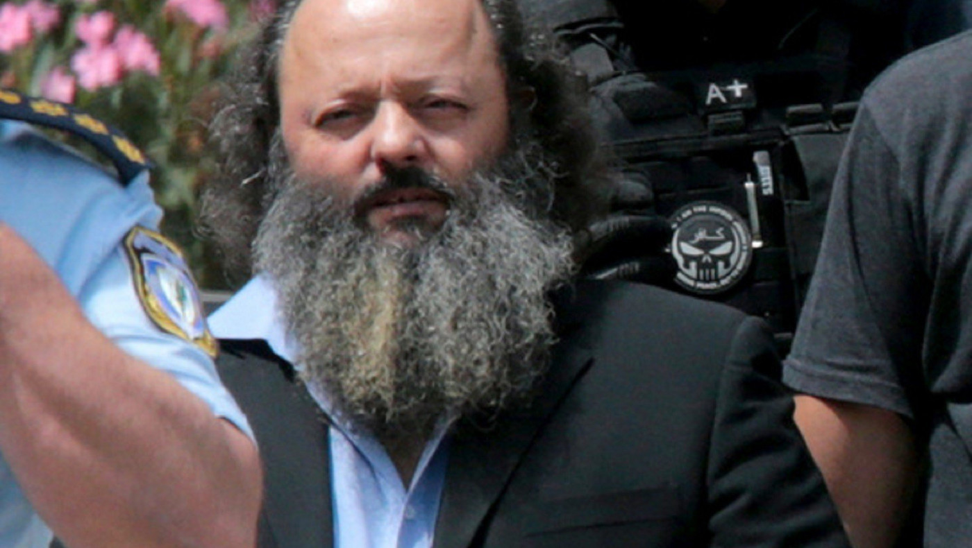 Αποφυλακίστηκε ο Αρτέμης Σώρρας!