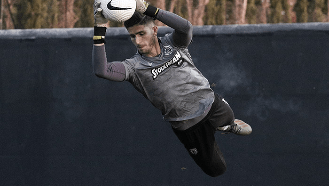 Ταλιχμανίδης: Ο Γκαρσία μας έδωσε ψυχολογία και μας ένωσε περισσότερο