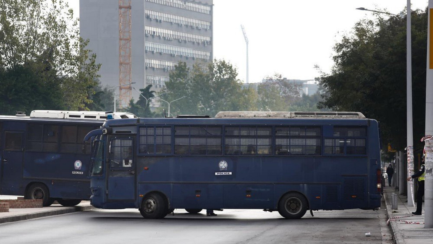 Διώξεις και αυτόφωρο για τους 6 συλληφθέντες στην Θεσσαλονίκη