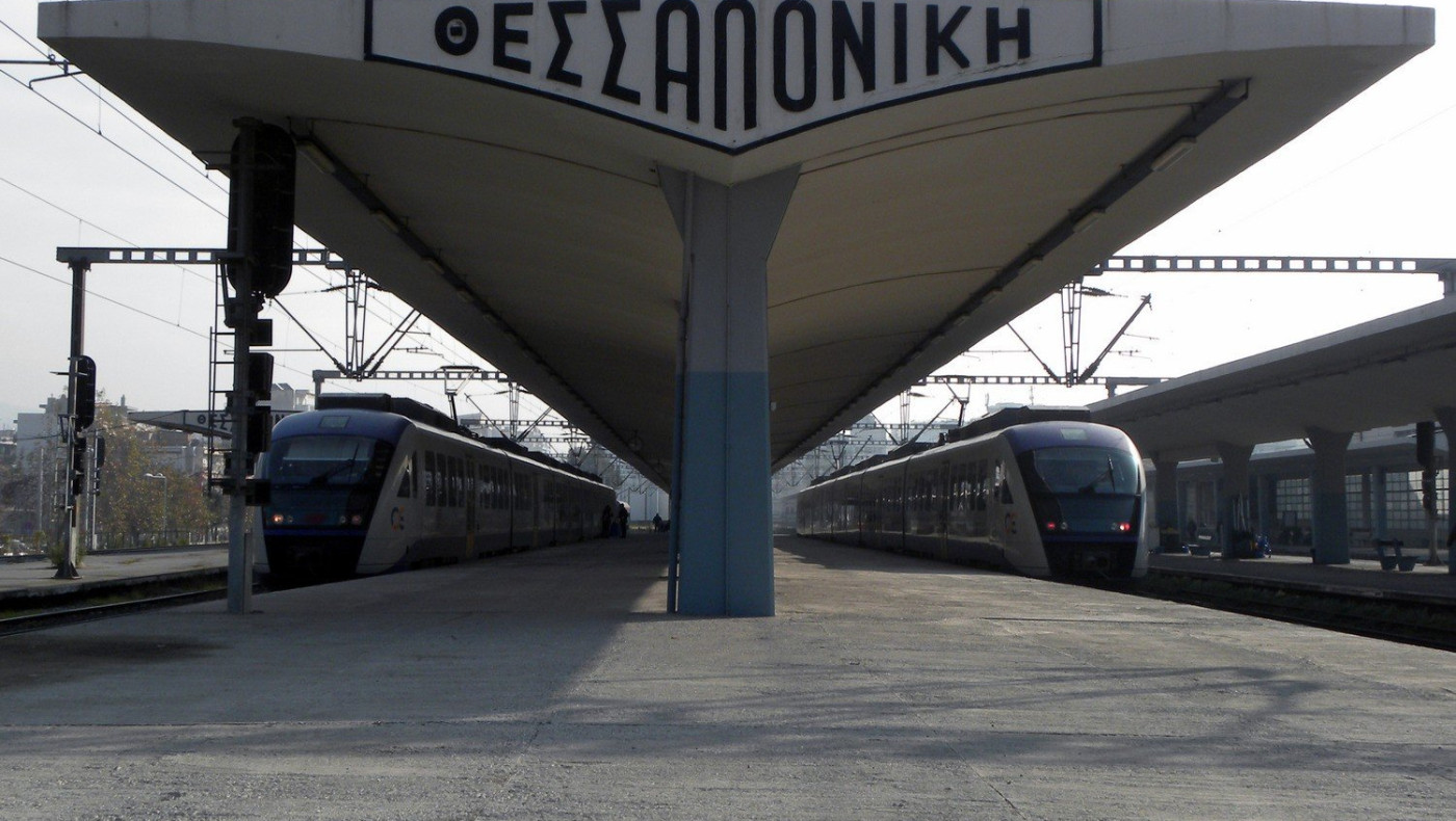 Θεσσαλονίκη: Αυτό είναι το τρένο που θα μεταφέρει ασθενείς με κορωνοϊό