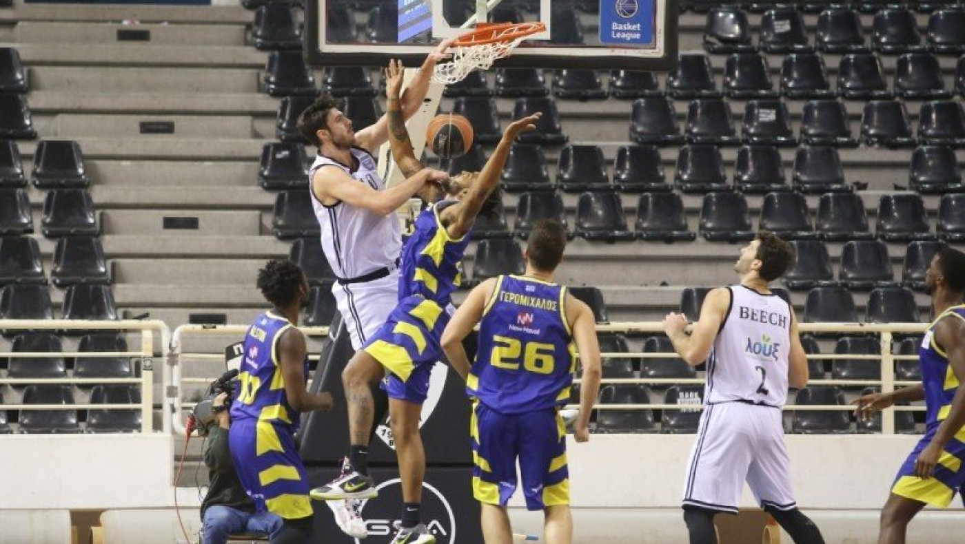 Τσαλμπούρης: «Θα έρθουν κι άλλες τέτοιες στιγμές»