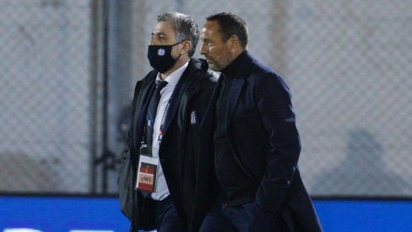 Φαν Σιπ: «Πρέπει να δώσω συγχαρητήρια στα παιδιά»