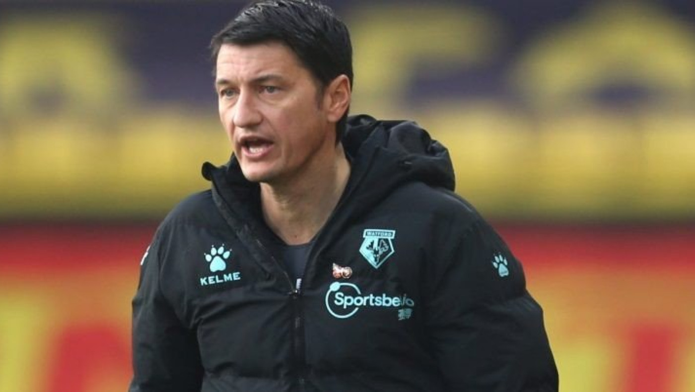 ΕΠΙΣΗΜΟ: Η Γουότφορντ ανακοίνωσε την απόλυση του Βλάνταν Ίβιτς