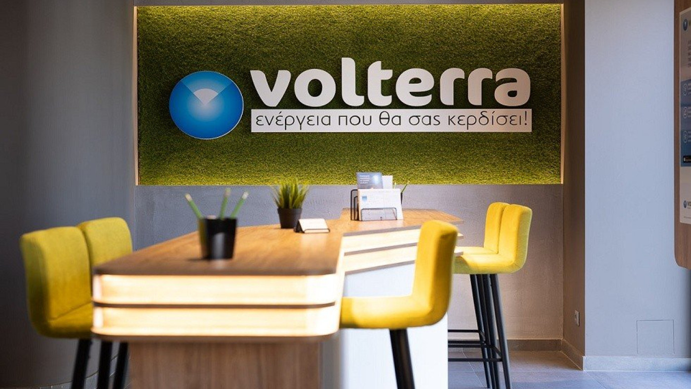 Volterra: Ραγδαία η ανάπτυξη του δικτύου καταστημάτων το 2020