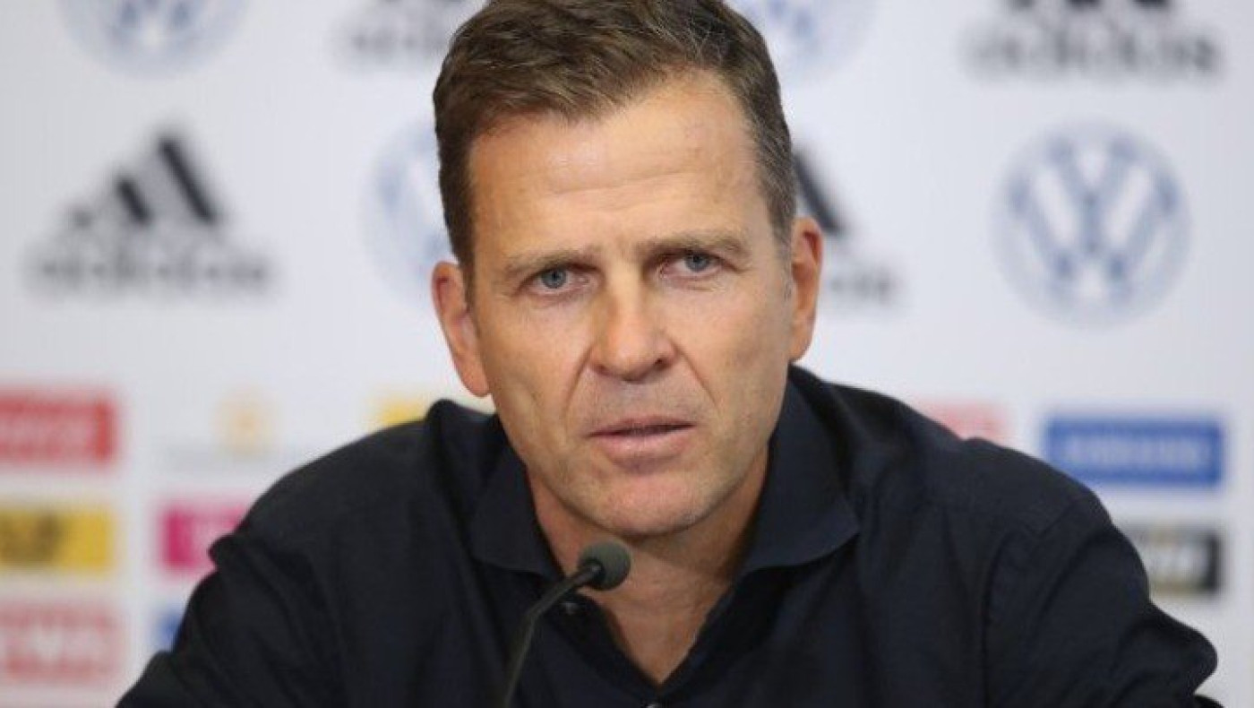 Μπίερχοφ: «Δεν υπάρχει θέμα με τον Λεβ»