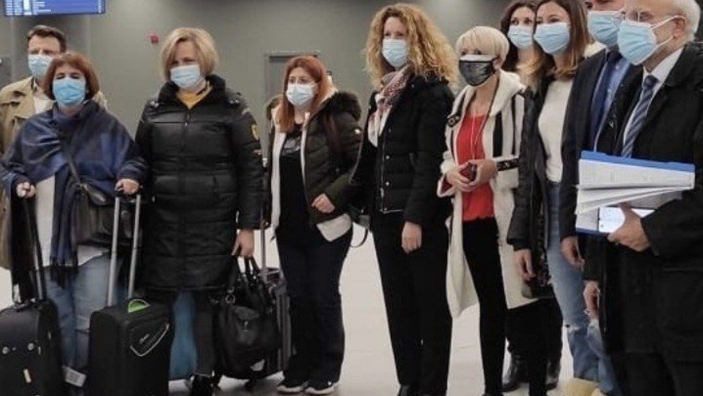 Έσπευσαν να υποστηρίξουν το ΑΧΕΠΑ, νοσηλεύτριες από το νοσοκομείο Αργολίδας