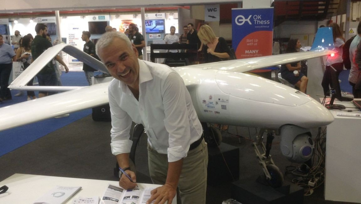 Κιλκίς: Εργοστάσιο κατασκευάζει drone -Θα χρησιμοποιείται σε ανθρωπιστικές αποστολές