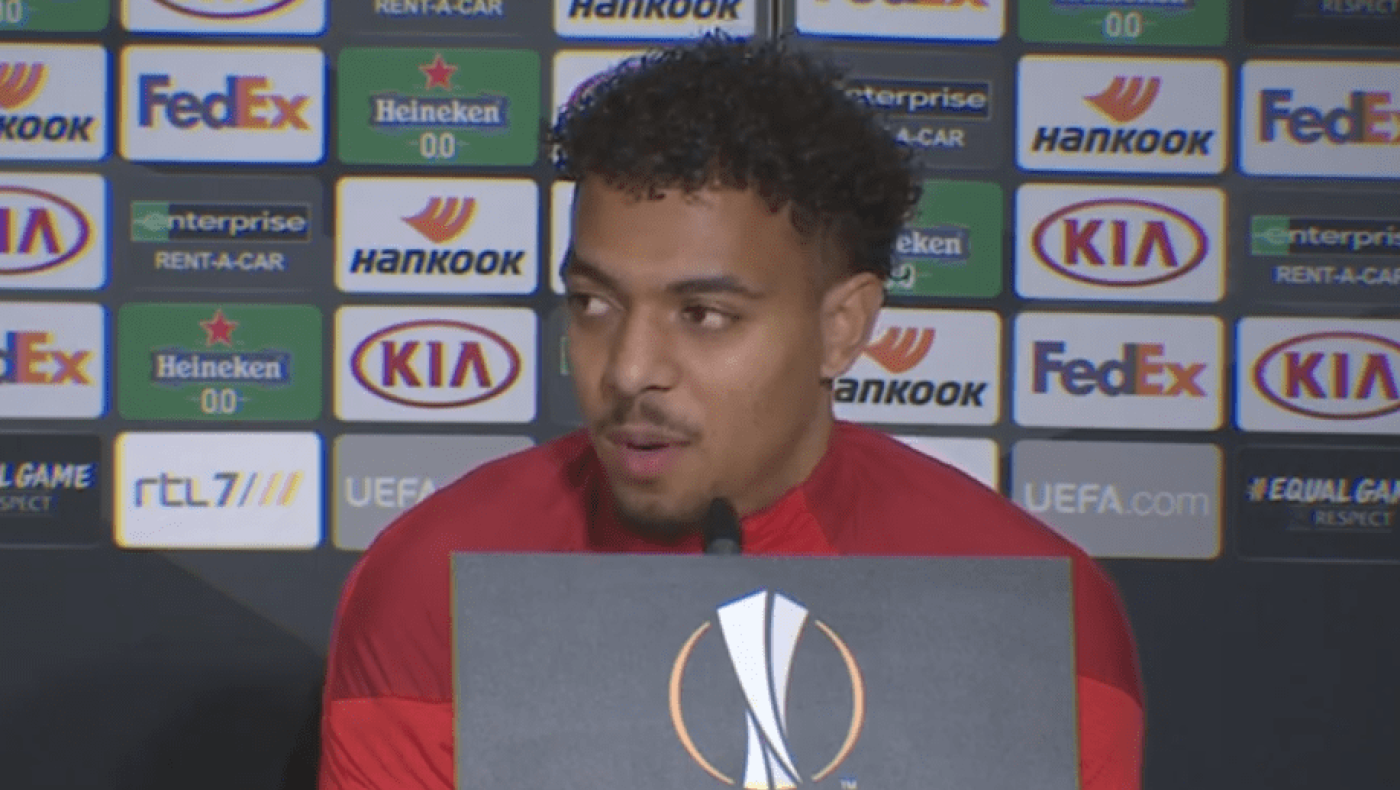 Μάλεν: «Το ματς με τον ΠΑΟΚ, το πιο σημαντικό για εμάς»