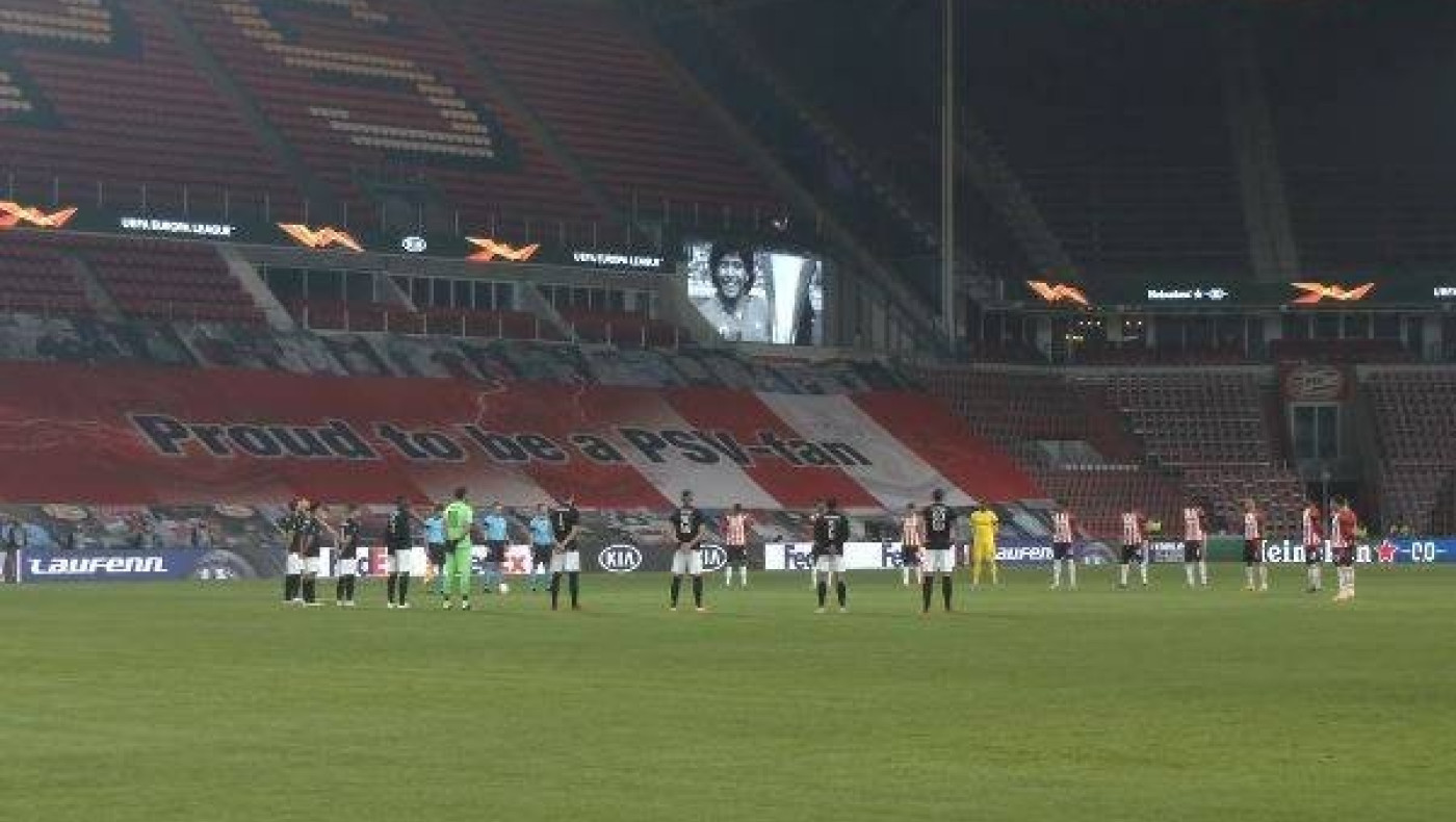 Αϊντχόφεν - ΠΑΟΚ: Οι πανηγυρισμοί και οι αντιδράσεις στους πάγκους