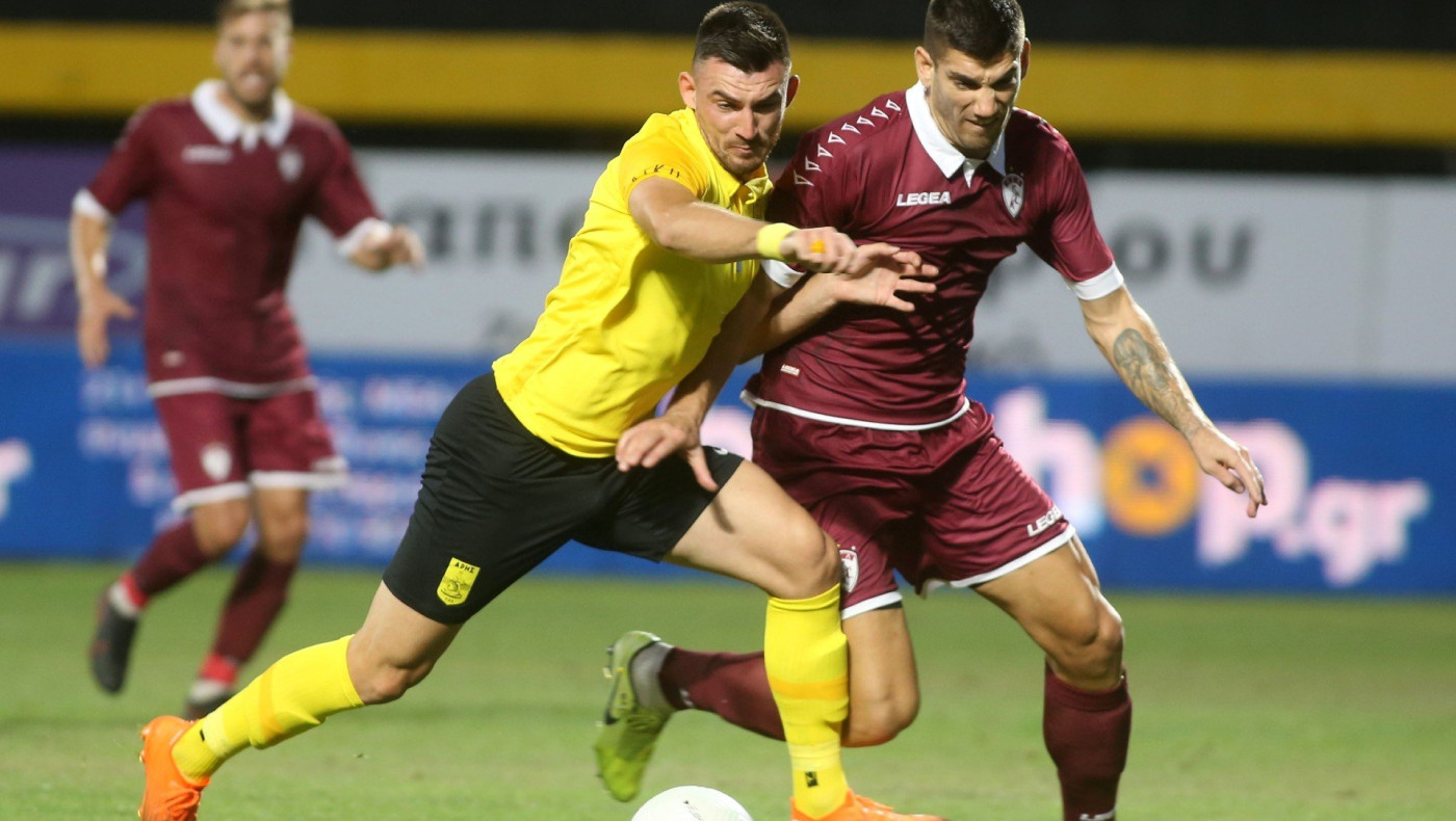 Η Superleague όρισε το εξ αναβολής Άρης-ΑΕΛ