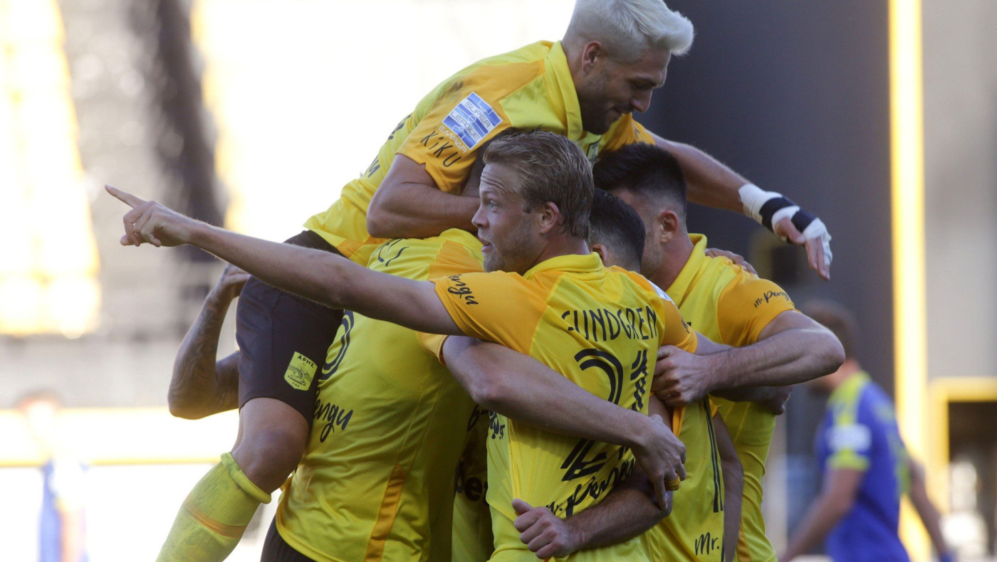 Αυτή είναι η ενδεκάδα του Αρη κόντρα στον Ολυμπιακό