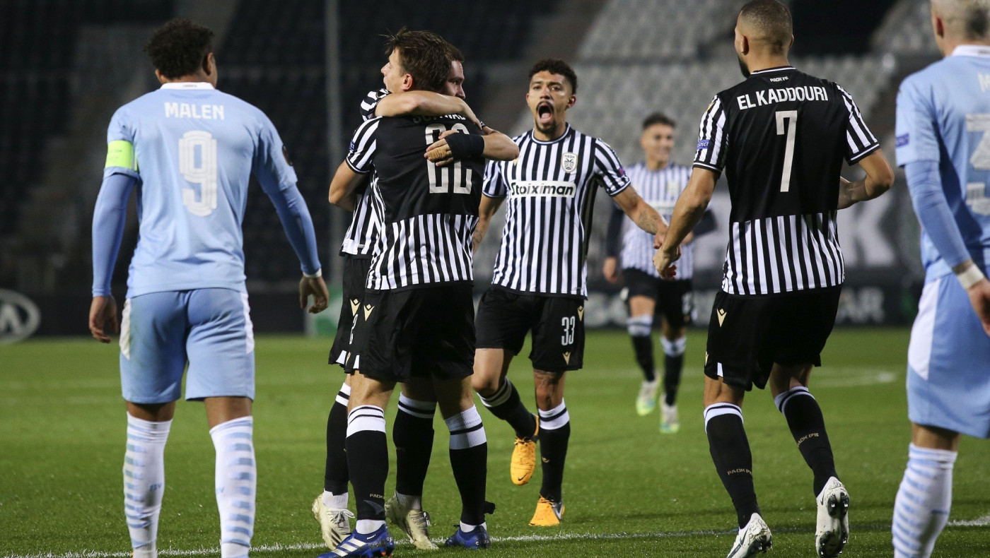 Η ευρωπαϊκή δοκιμασία του ΠΑΟΚ στην Ολλανδία και στο γήπεδο της Stoiximan