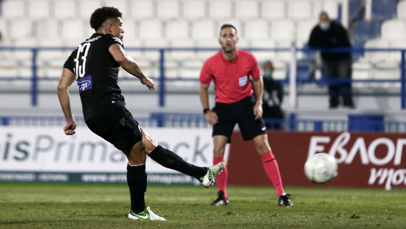 ΠΑΟΚ: Χωρίς Αουγκούστο απέναντι στην Ομόνοια