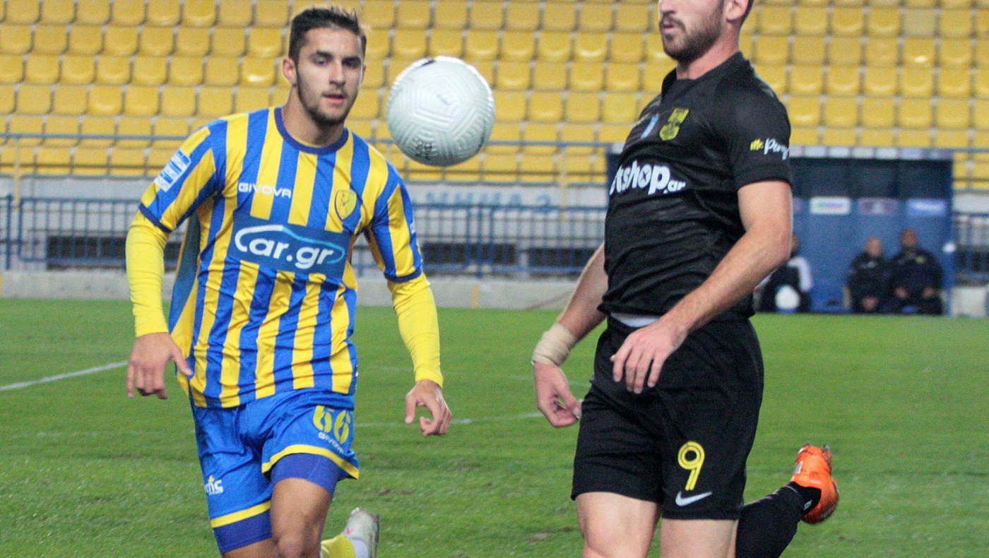 Μάνος: «Κίνητρο η πρώτη θέση»