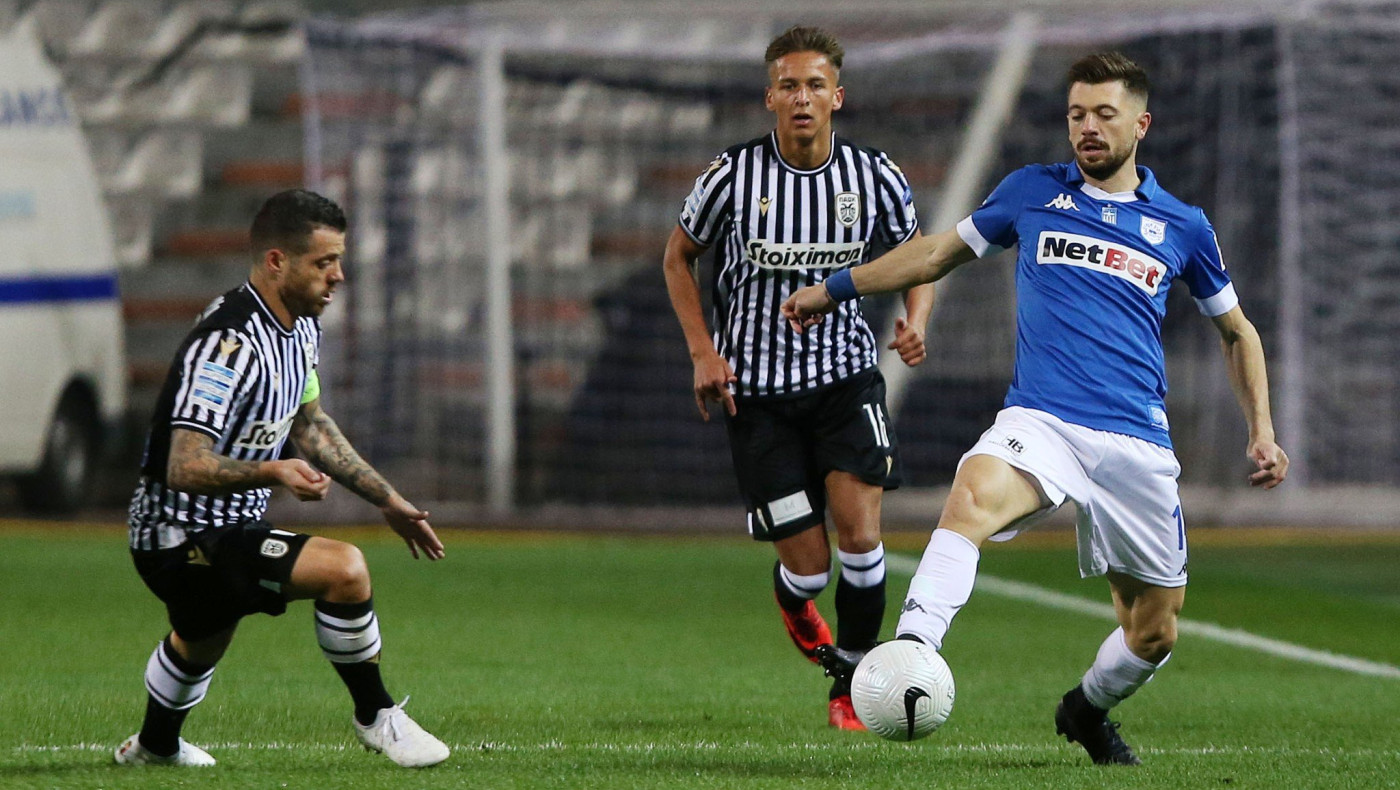 Έτσι άνοιξε το σκορ ο ΠΑΣ στην Τούμπα