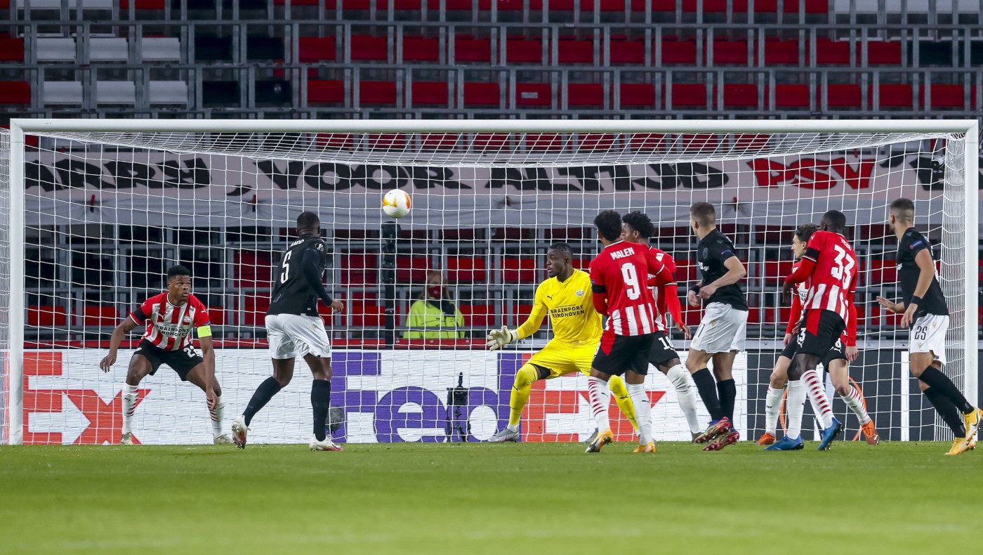 Έτσι άνοιξε το σκορ ο ΠΑΟΚ μέσα στην Ολλανδία