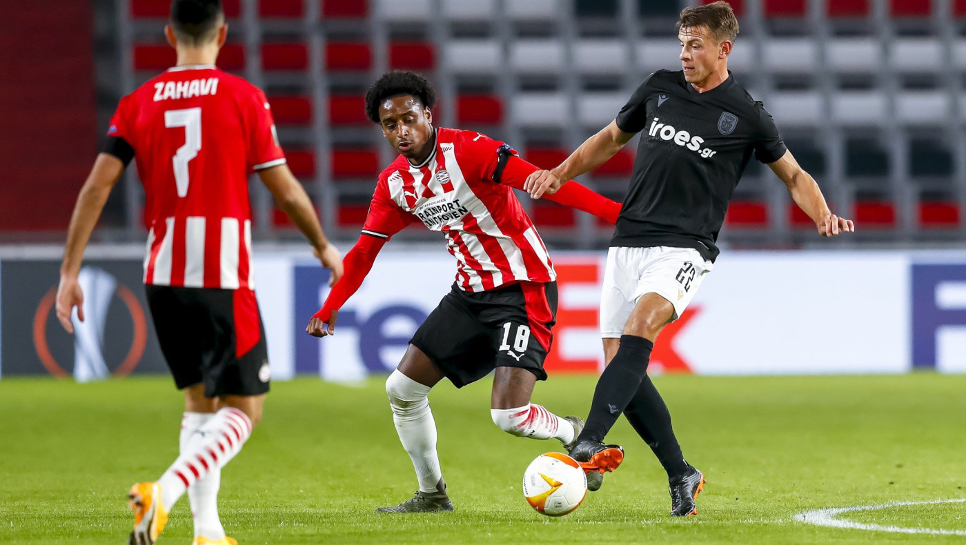 Σβαμπ: «Επρεπε να είμαστε πιο ήρεμοι στην επίθεση, είχαμε θέματα στην άμυνα»