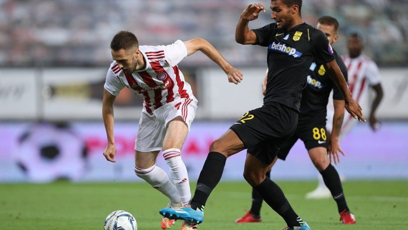 Το Άρης - Ολυμπιακός μέσα από τα μάτια της Super League