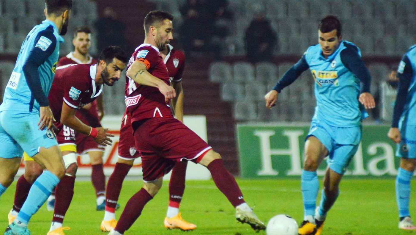 Όλα μηδέν στο «Αλκαζάρ» για ΑΕΛ, Ατρόμητο