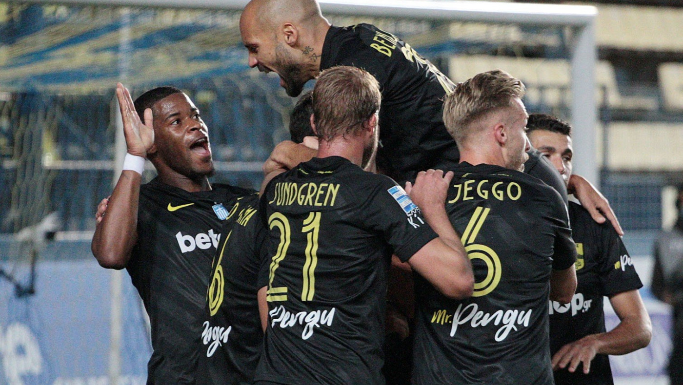 Ιδιες συνήθειες, «φουλ» μηχανές στον Άρη εν όψει ΠΑΟΚ