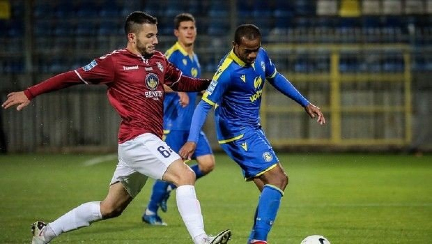 Όρθιος στην Τρίπολη ο Απόλλων Σμύρνης