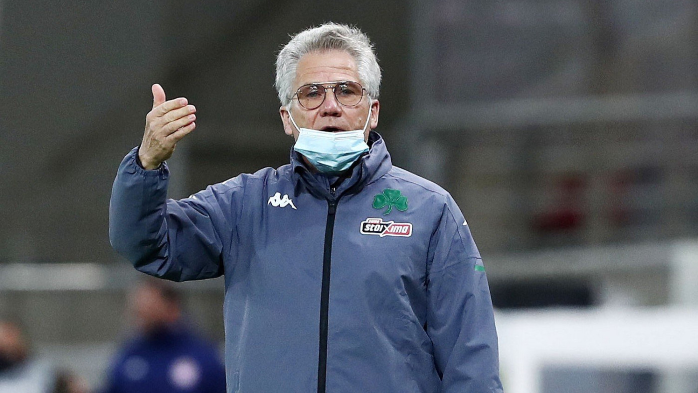 Παναθηναϊκός: Οι σκέψεις Μπόλονι για Άρη