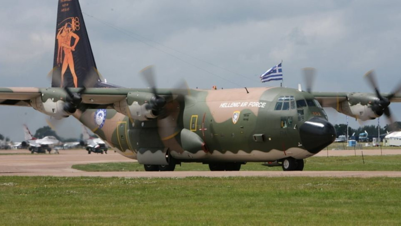 Ελλάδα: Προχωρά άμεσα σε αγορά έξι C-130